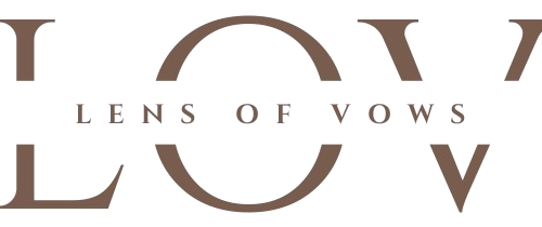 Lens of Vows logo